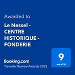 Le Nessel - Centre Historique - Fonderie شقة *