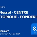 アパート Le Nessel - Centre Historique - Fonderie