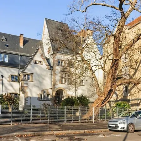 Appartement Le Nessel - Centre Historique - Fonderie