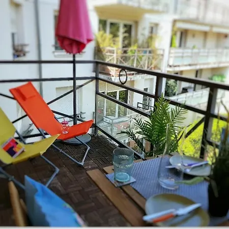 Le Nessel - Centre Historique - Fonderie * Mulhouse