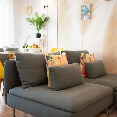 Appartement Le Nessel - Centre Historique - Fonderie Mulhouse