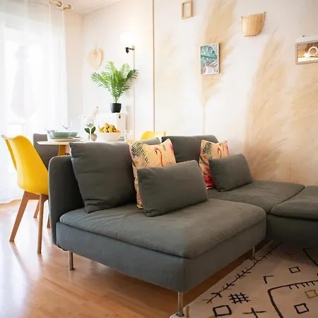 Apartment Le Nessel - Centre Historique - Fonderie Mulhouse