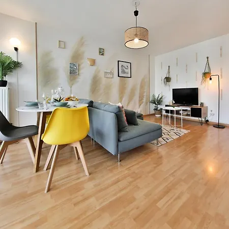 Le Nessel - Centre Historique - Fonderie * Mulhouse