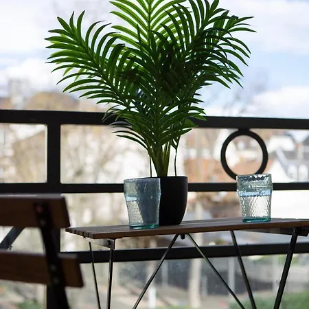 Appartamento Le Nessel - Centre Historique - Fonderie Mulhouse