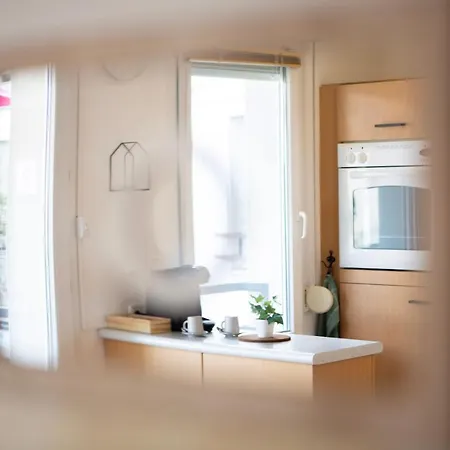 Appartamento Le Nessel - Centre Historique - Fonderie *