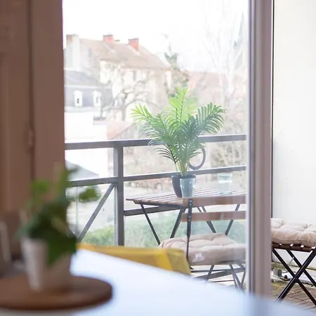 Le Nessel - Centre Historique - Fonderie Appartamento *