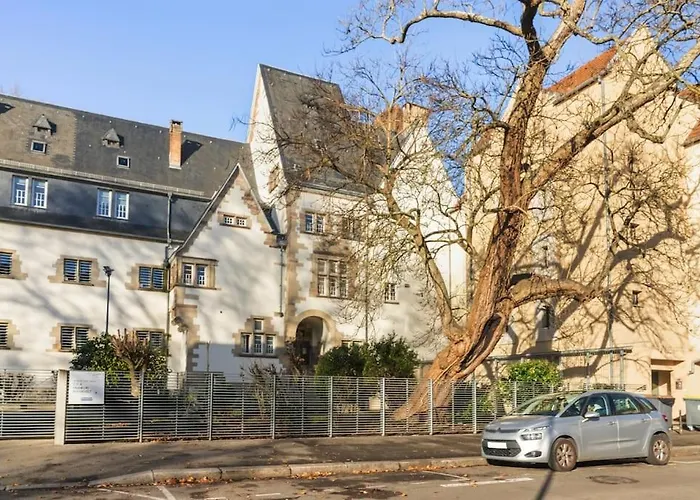 Appartement Le Nessel - Centre Historique - Fonderie