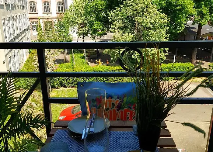 Le Nessel - Centre Historique - Fonderie * Mulhouse