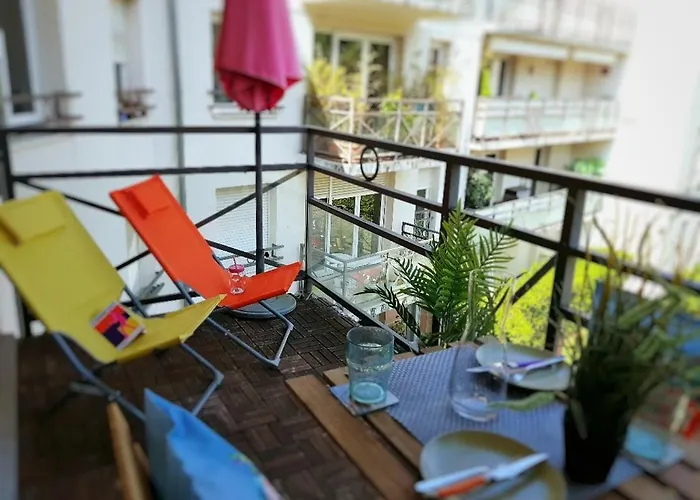 Le Nessel - Centre Historique - Fonderie * Mulhouse