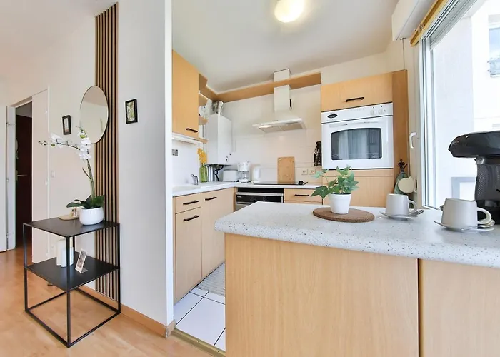 Le Nessel - Centre Historique - Fonderie * Mulhouse