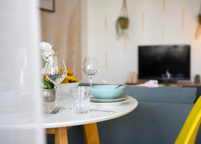 Le Nessel - Centre Historique - Fonderie * Mulhouse