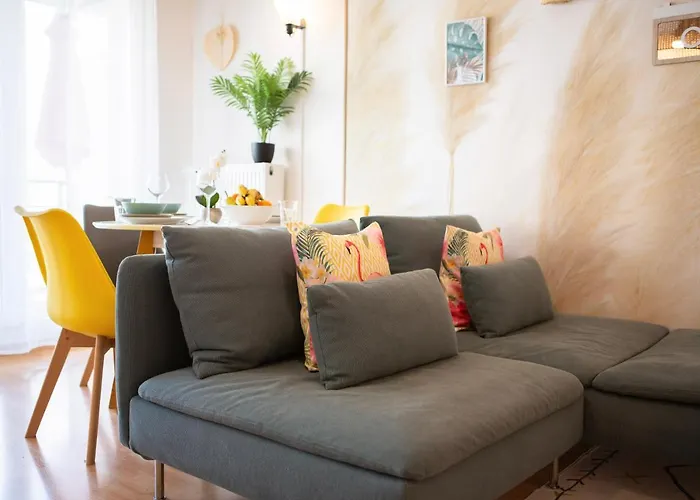 Appartement Le Nessel - Centre Historique - Fonderie Mulhouse