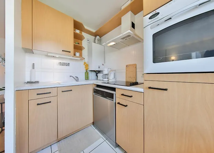 Appartement Le Nessel - Centre Historique - Fonderie *