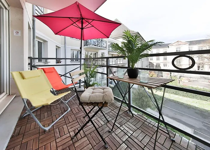 Le Nessel - Centre Historique - Fonderie Mulhouse