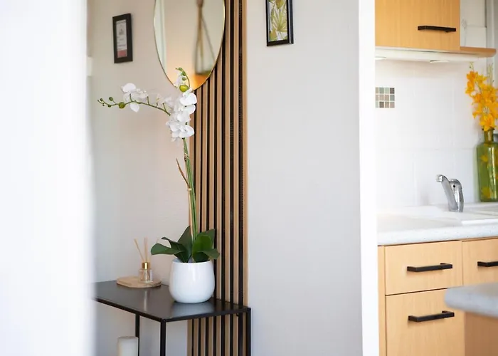 Appartement Le Nessel - Centre Historique - Fonderie *