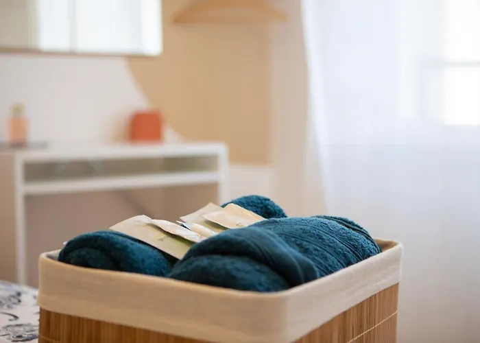 Appartement Le Nessel - Centre Historique - Fonderie *