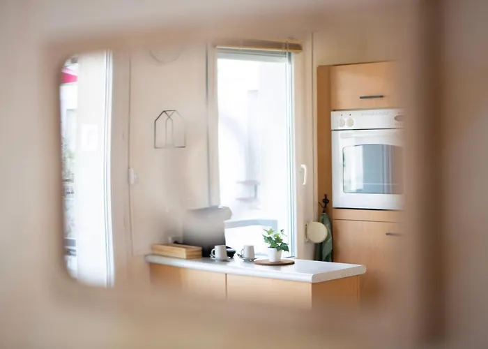 Appartement Le Nessel - Centre Historique - Fonderie *