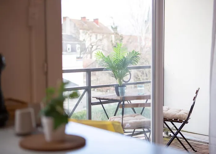 Le Nessel - Centre Historique - Fonderie Appartement *